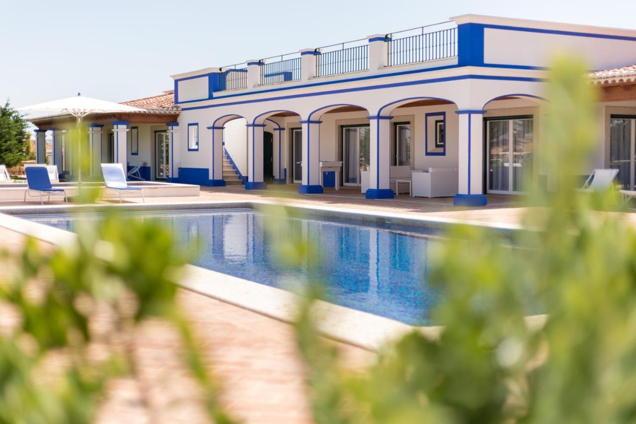 Shantivillas Malhao Azinhal e Amendoeira 外观 照片