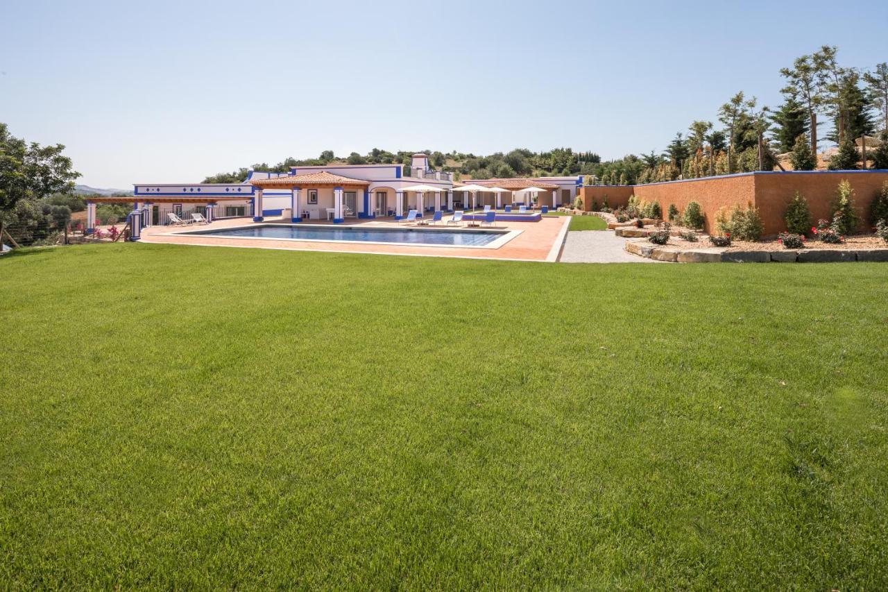 Shantivillas Malhao Azinhal e Amendoeira 外观 照片
