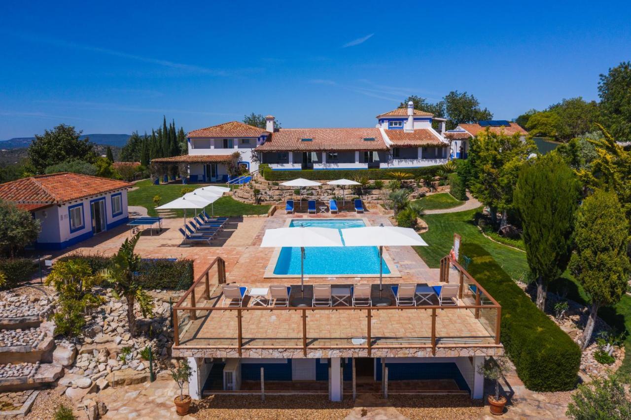 Shantivillas Malhao Azinhal e Amendoeira 外观 照片